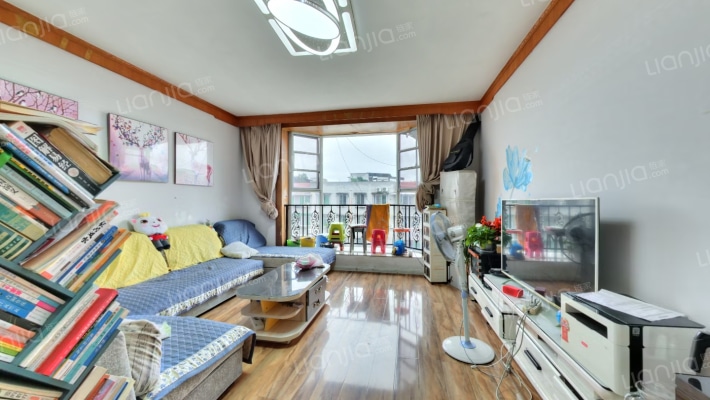 华丽花园二手房实景图