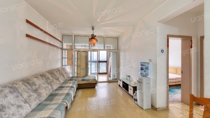 鹏发·绿岛二手房实景图