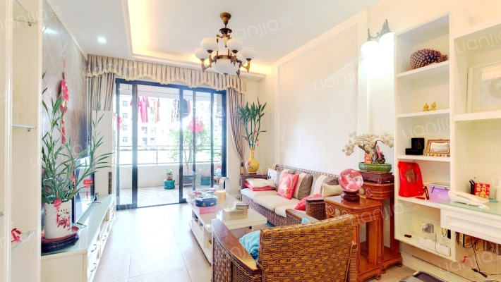 金域中央四期二手房实景图