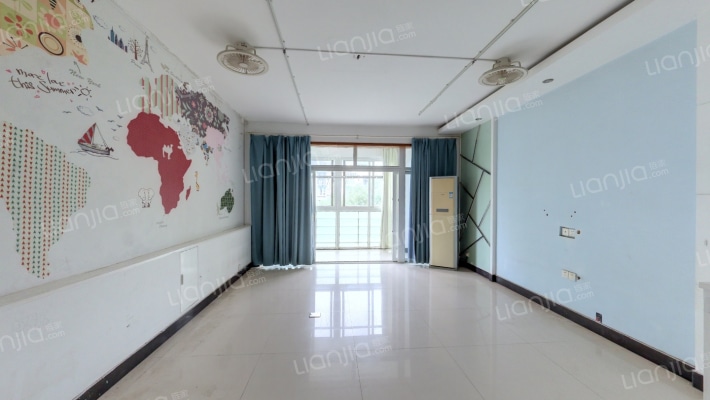 八方小区D区二手房实景图