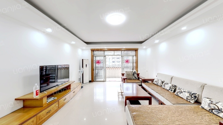 兴业花园二手房实景图