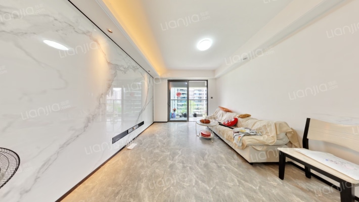 天投中海▪天府合印二手房实景图