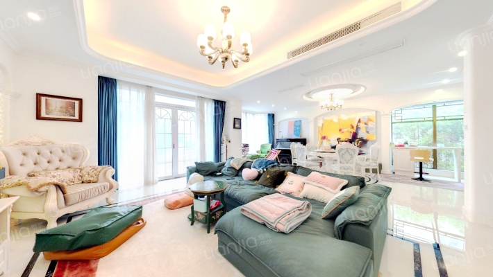 景园人家二手房实景图