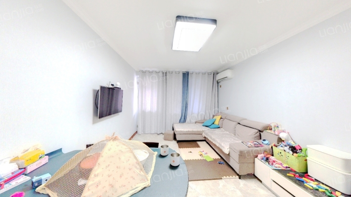 西金小区二手房实景图