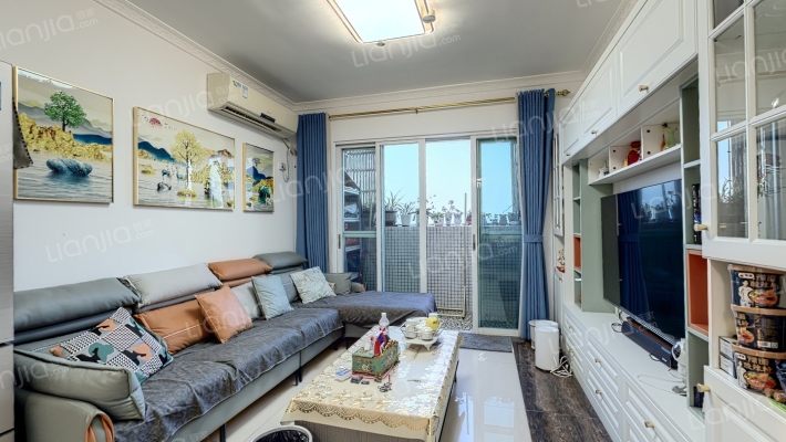 豪骏名苑二手房实景图