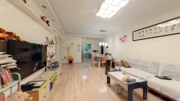 天启花园二手房实景图