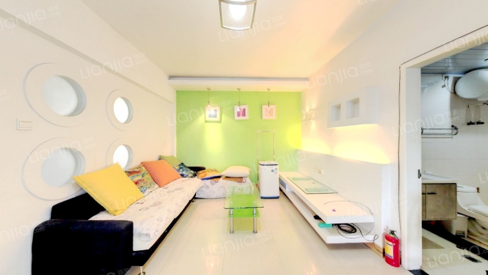 榕信三区二手房实景图