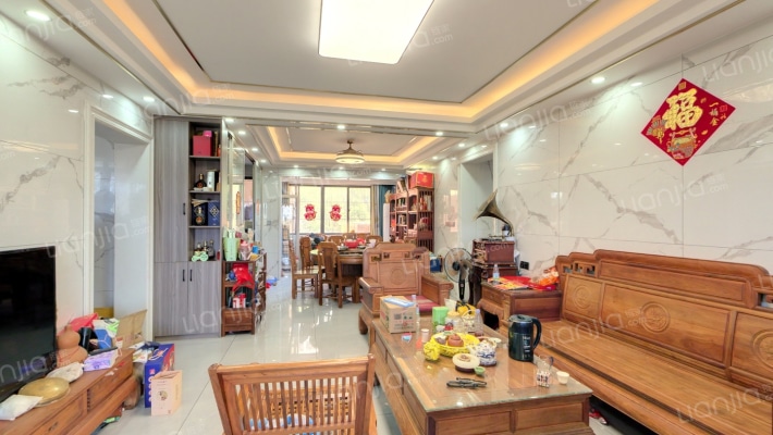 佳兆业东江新城三期二手房实景图