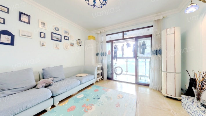 丽景翠庭二手房实景图