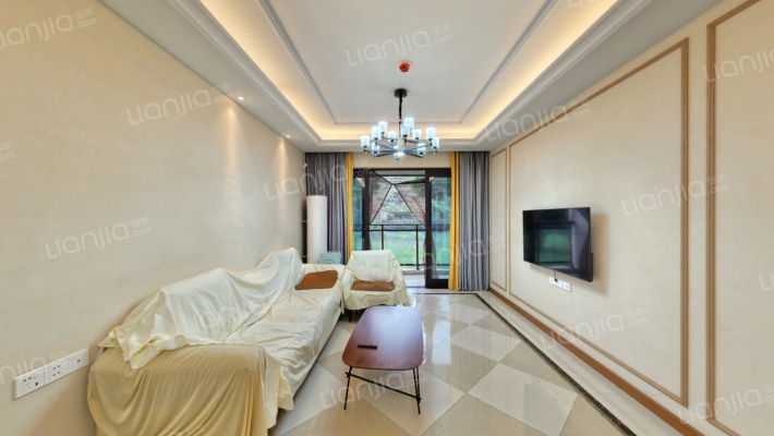 集美嘉悦森林海岸二手房实景图