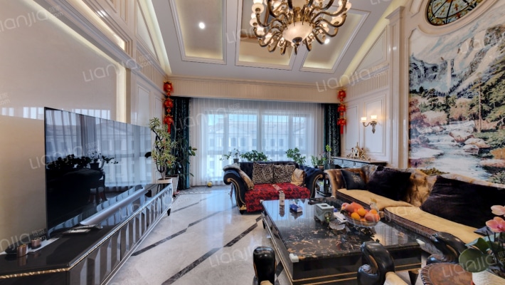 复康路十一号二手房实景图