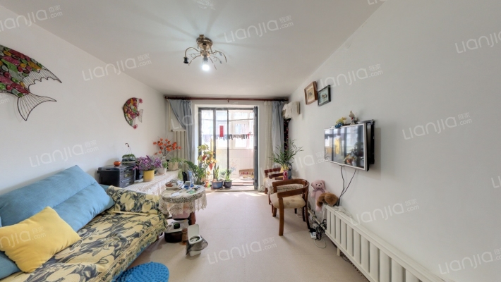 十字里小区二手房实景图