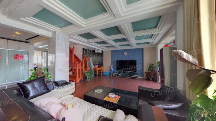 狮城阳光二手房实景图