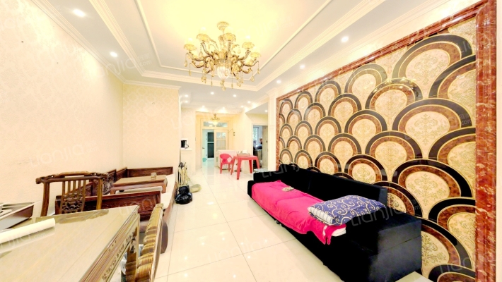 金地名京四期二手房实景图