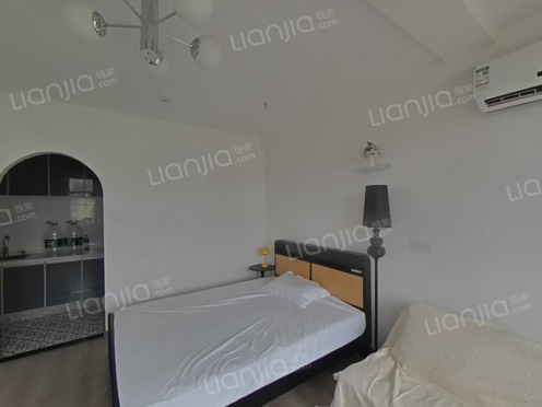 整租·嘉宾楼 1室1厅 东南