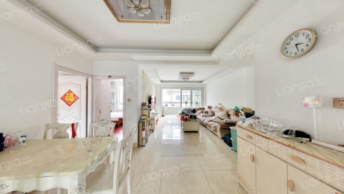南都苑南区二手房实景图