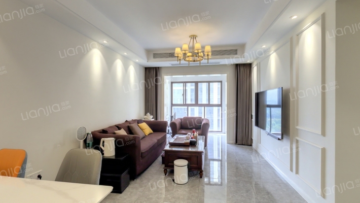 实地玫瑰庄园Ⅲ期二手房实景图