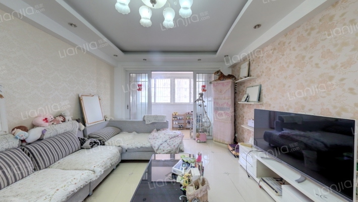 和谐汇景新苑二手房实景图