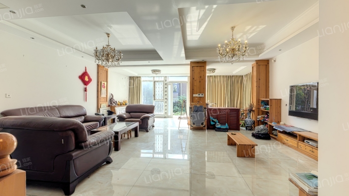 运盛美之国11组团二手房实景图