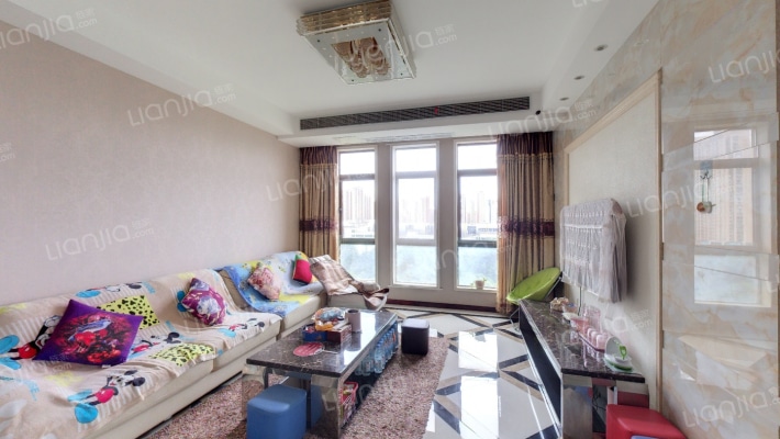 西湖公元皇府二手房实景图