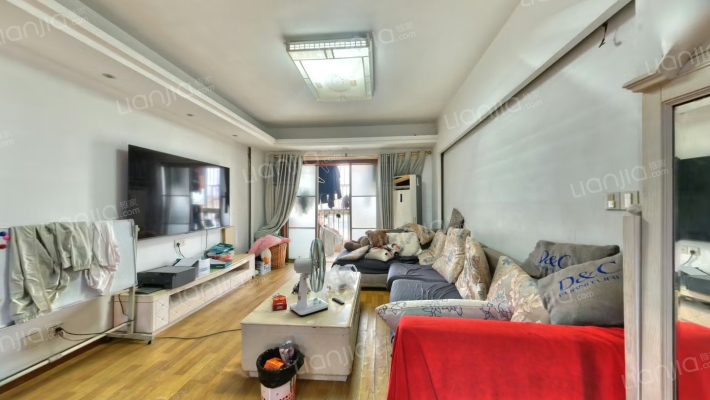 人民南路二手房实景图