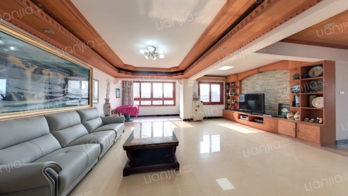 景湾商住楼二手房实景图