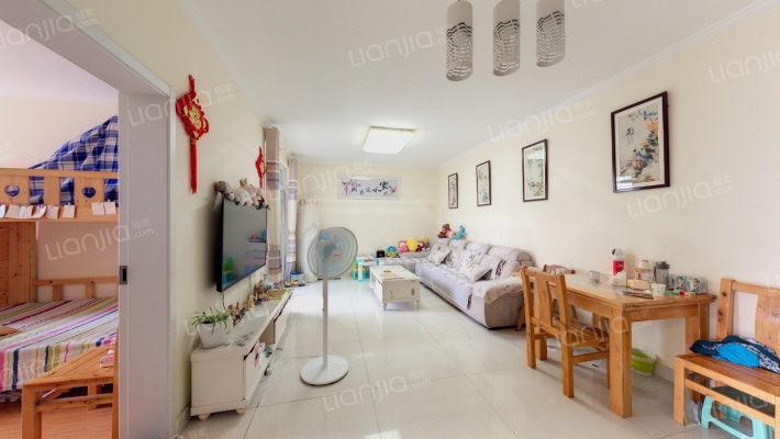 润地星城二手房实景图