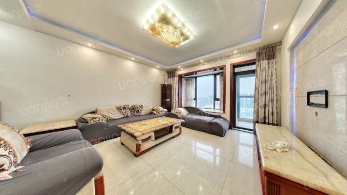 世纪金沙二手房实景图