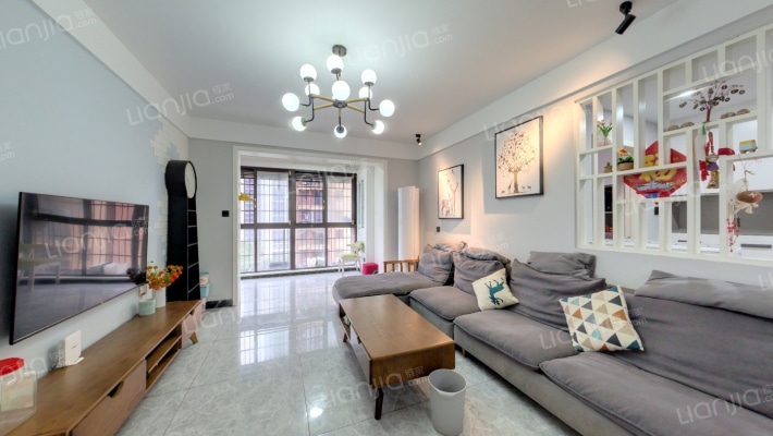 新城国际花都二手房实景图