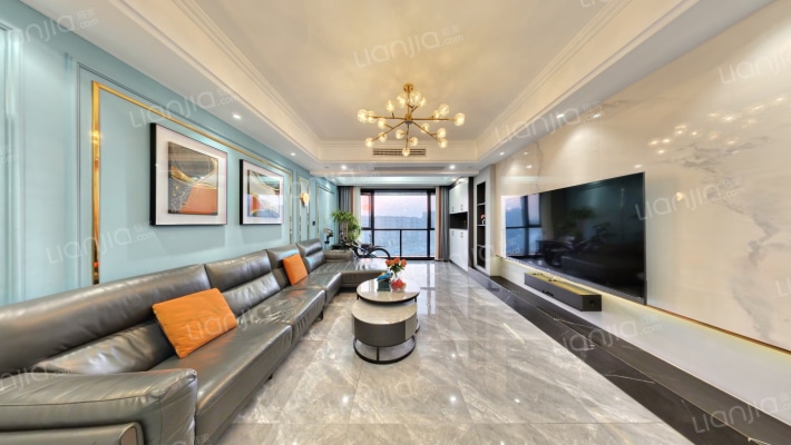 越地香港花园二手房实景图