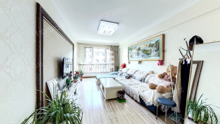 御河湾二手房实景图