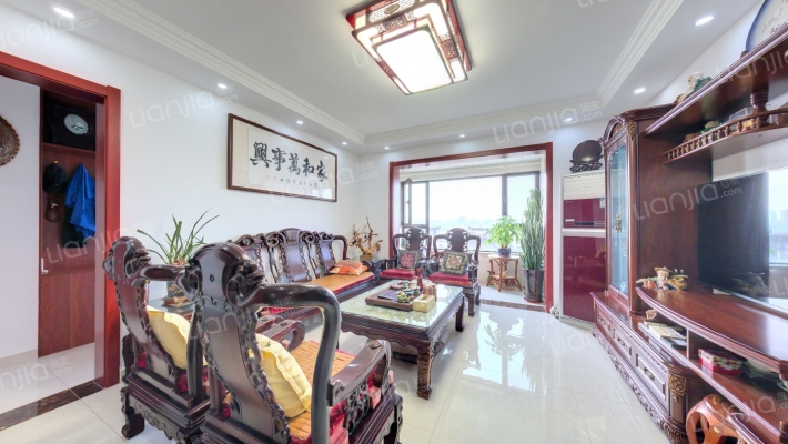 鲁商·首府二手房实景图