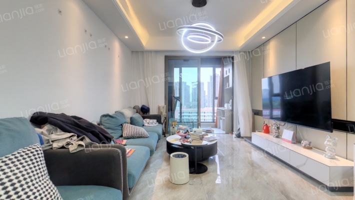 保利珑堂里院二手房实景图