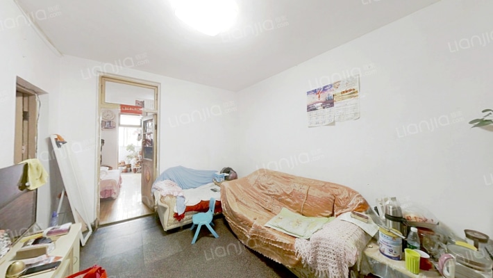 教师公寓二手房实景图