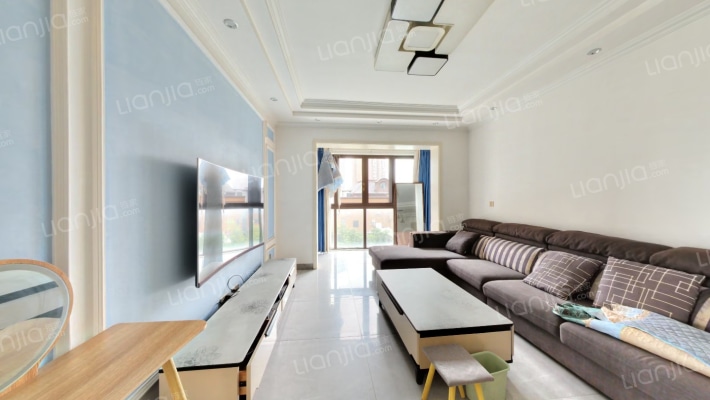 诚卓江东半岛二手房实景图