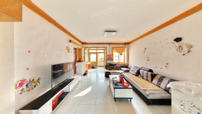 兰西康明园小区二手房实景图