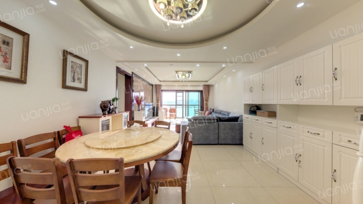 海伦国际贝宁区二手房实景图