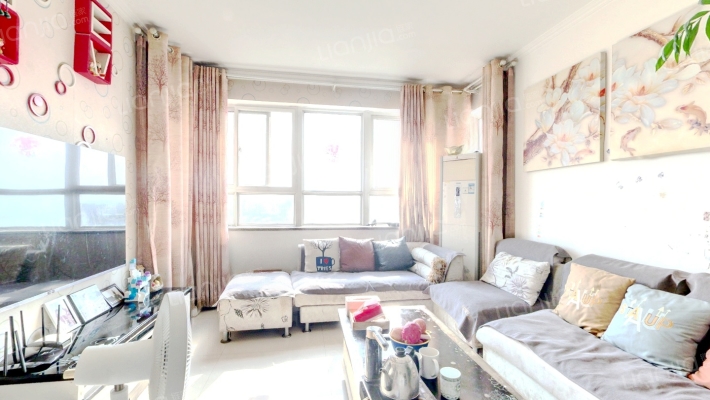 金宝生态花园二手房实景图