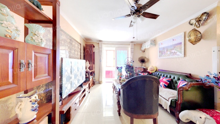 嘉海花园二手房实景图