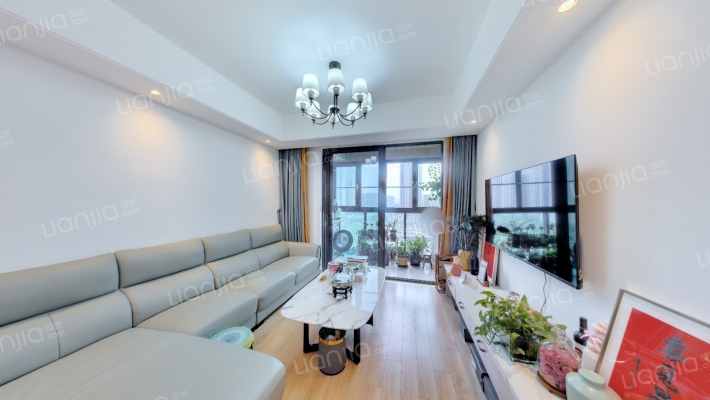 祥生群贤府二手房实景图