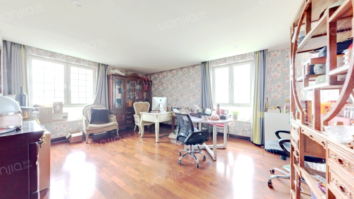 美丽乡村二手房实景图