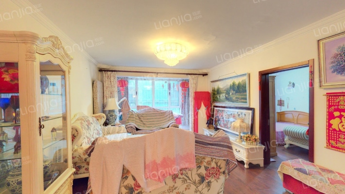 天和景园二手房实景图