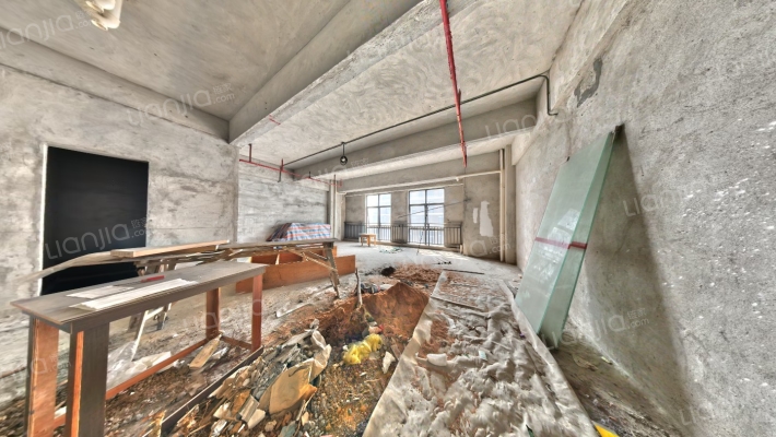 华南公馆二手房实景图