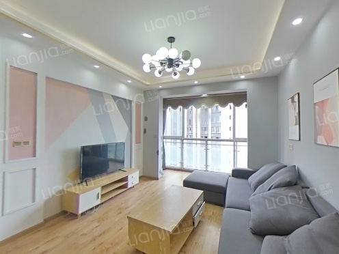 合租·诚卓华盛国际 1居室 东南卧