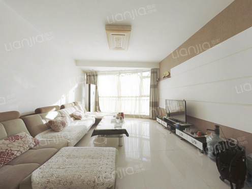 整租·东方天韵 3室1厅 南