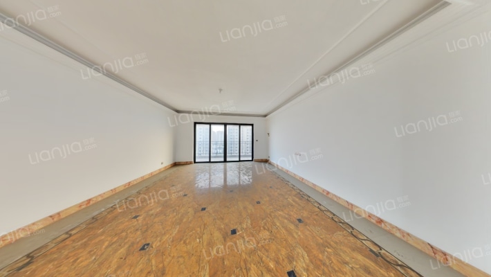 柏悦华府二手房实景图