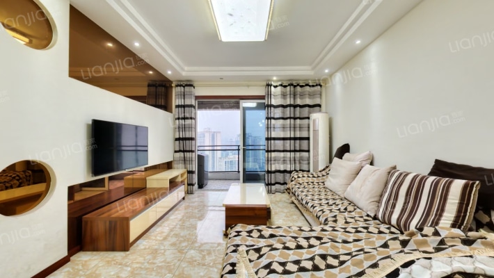 东原翡翠明珠二手房实景图