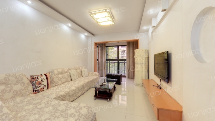 保利麓谷林语蔷薇谷二手房实景图