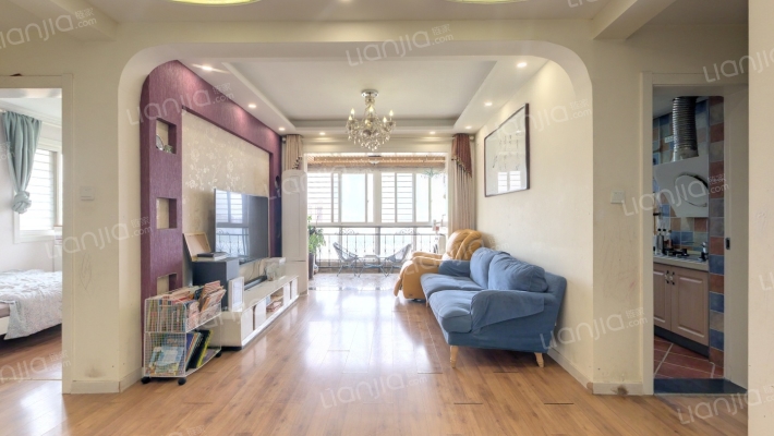 九如御二手房实景图