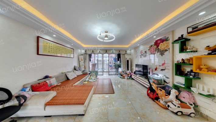 天伦华府二手房实景图